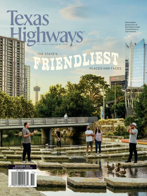 Title details for Texas Highways Magazine by Texas Department of Transportation - Available